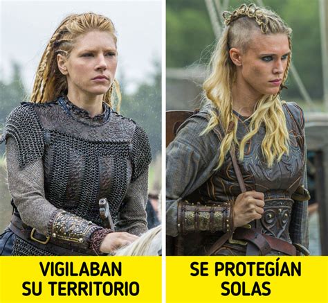 nordicas mujeres|Las mujeres vikingas más famosas